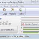 OfficeIntercom Communication Software screenshot