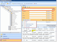 Digital Forensic Examiner Tool screenshot