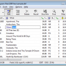 DBF File  Viewer screenshot