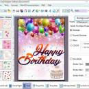 Download Birthday Card Designing Tool screenshot