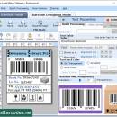 Code-39 Barcode Software screenshot