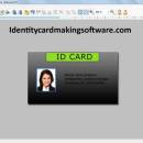 Identity Card Making Software screenshot