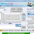 Send Free Text MSG Software screenshot