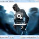 Windows 7 Logon Changer screenshot