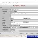 Free Accounting Software screenshot