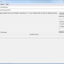 Portable FastCopy screenshot