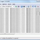 USB HID Logger screenshot