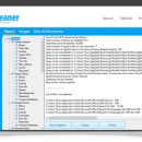 FileCleaner screenshot