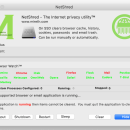 NetShred X screenshot
