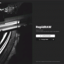 RapidRAW screenshot