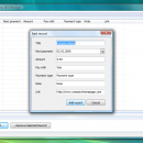 SetPay Bill Manager screenshot