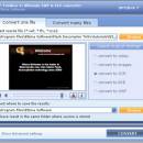 SWF & FLV Toolbox screenshot