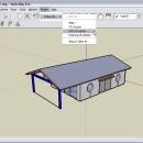 LTplus Google SketchUP DXF screenshot