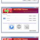 Free PDF to Flash screenshot