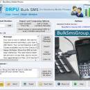 Bulk SMS BlackBerry screenshot