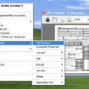 Debenu PDF Tools screenshot