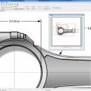 ACDSee Canvas 12 with GIS+ screenshot