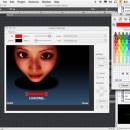 Spontz Visuals Editor for Mac OS X screenshot