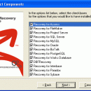 DBRecovery screenshot