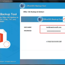 CM Office 365 Email Backup Tool screenshot