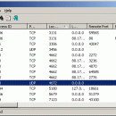 CurrPorts screenshot