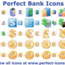 Perfect Bank Icons screenshot