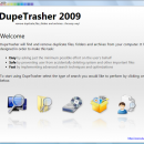 DupeTrasher screenshot