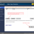 KakaSoft Video Copy Protection screenshot