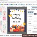 Make Birthday Cards screenshot