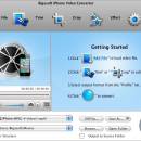 Bigasoft iPhone Video Converter for Mac screenshot