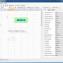 MstGrid ActiveX Control screenshot