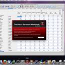 Teacher's Personal Markbook for Mac OS X screenshot