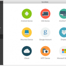 SyncMate Expert for Mac screenshot