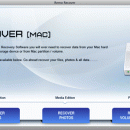 Remo Recover (Mac) screenshot