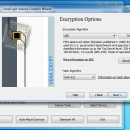 VeraCrypt screenshot