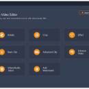 Aiseesoft Free Video Editor screenshot