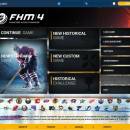 Franchise Hockey Manager screenshot