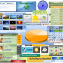 TMS Smooth Controls Pack-Delphi,C++2009 screenshot