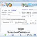 Retail Barcodes Label Generator screenshot