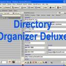 Directory Organizer Deluxe screenshot