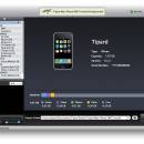 Tipard Mac iPhone SMS Transfer screenshot