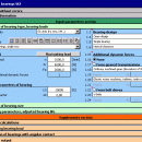 MITCalc Rolling Bearings Calculation II screenshot