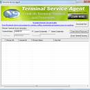 Terminal Service Agent screenshot