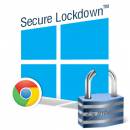 Inteset Secure Lockdown Chrome Edition screenshot