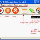 Screen Video Recorder screenshot