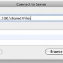 Serviio for Mac OS X screenshot