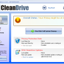 GSA Cleandrive screenshot