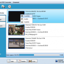 Boilsoft AVI to DVD Converter screenshot