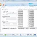Barcode Tag Software screenshot