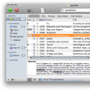 BibDesk for Mac OS X screenshot